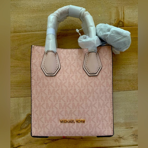 🚫 SOLD!! 🚫🎉Host Pick🎉 Michael Kors Mercer Crossbody Bag Handbag - Picture 6 of 13